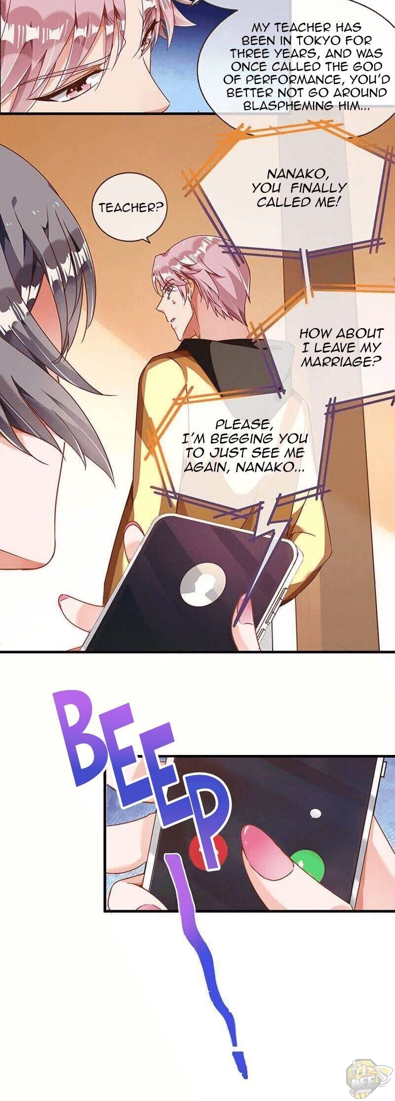 Cheating Men Must Die Chapter 206 - page 17