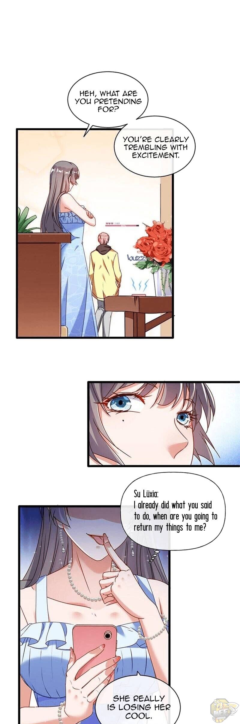 Cheating Men Must Die Chapter 206 - page 24