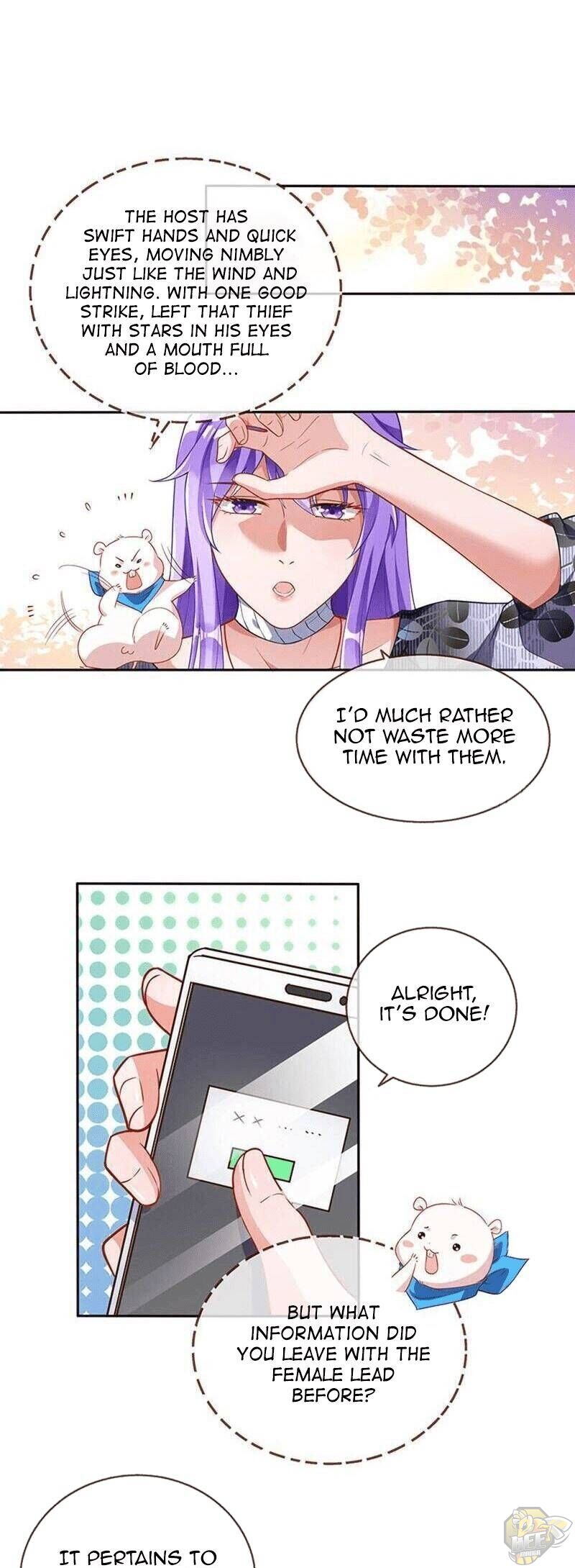 Cheating Men Must Die Chapter 206 - page 7