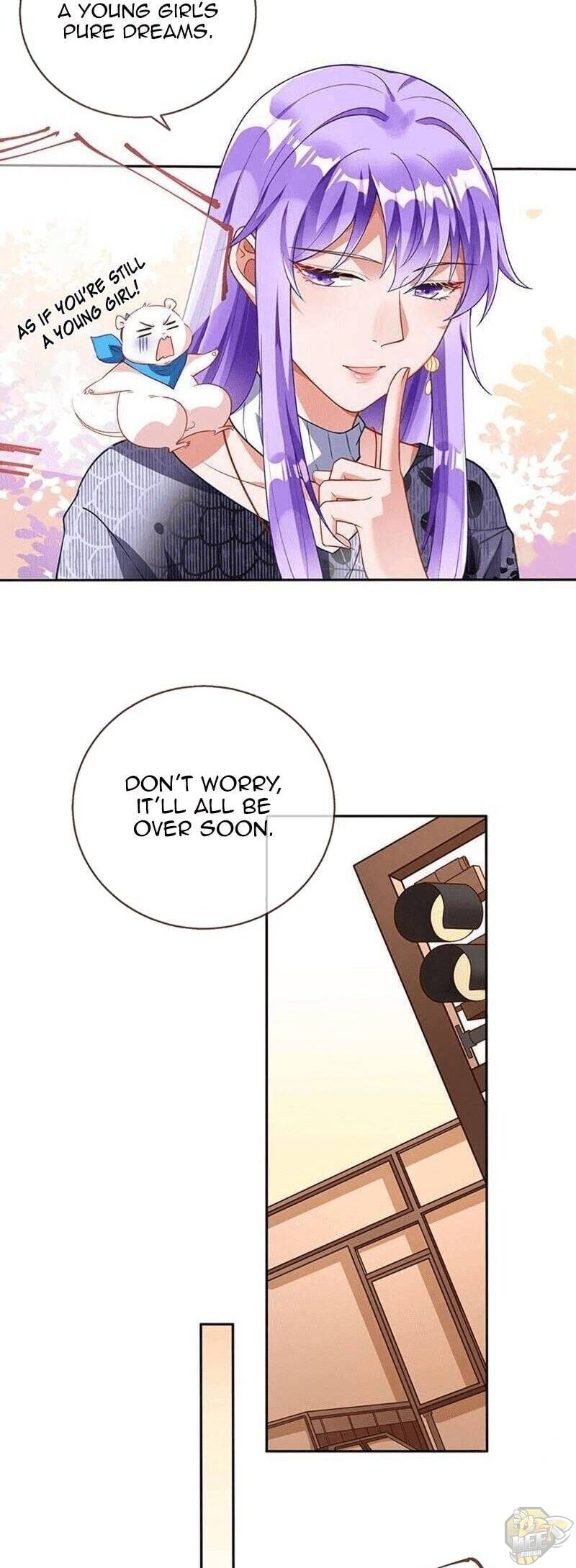 Cheating Men Must Die Chapter 206 - page 8