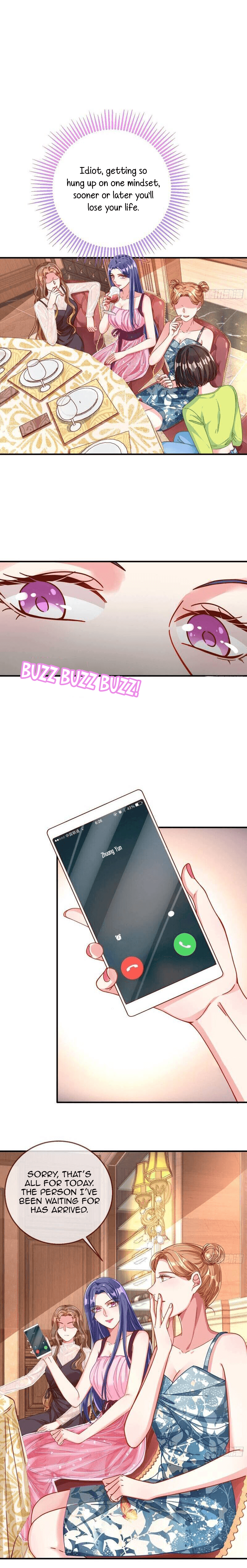 Cheating Men Must Die Chapter 227 - page 4
