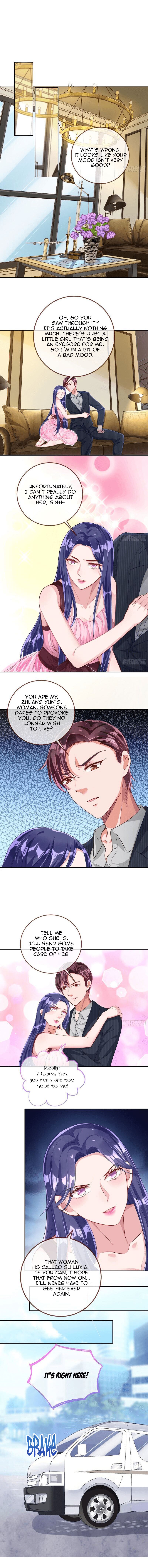 Cheating Men Must Die Chapter 227 - page 5