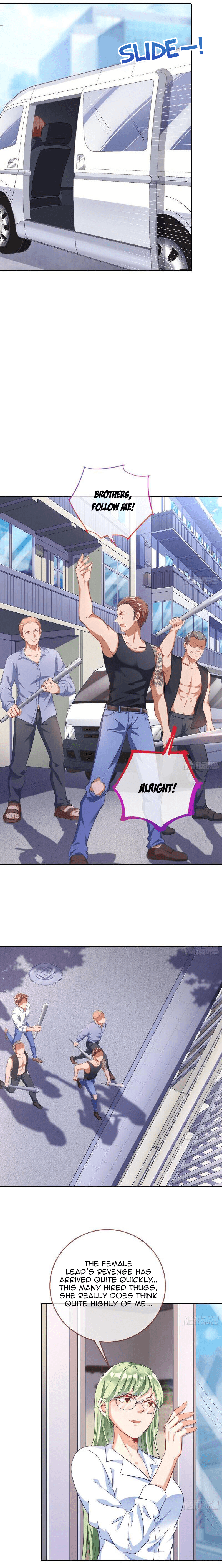 Cheating Men Must Die Chapter 227 - page 6