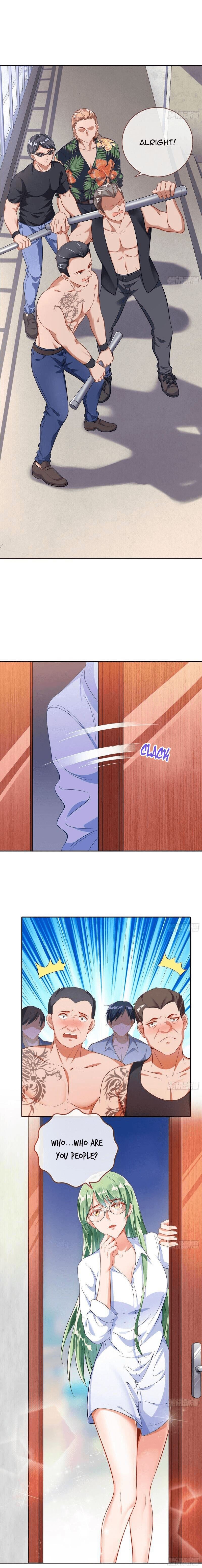 Cheating Men Must Die Chapter 227 - page 8