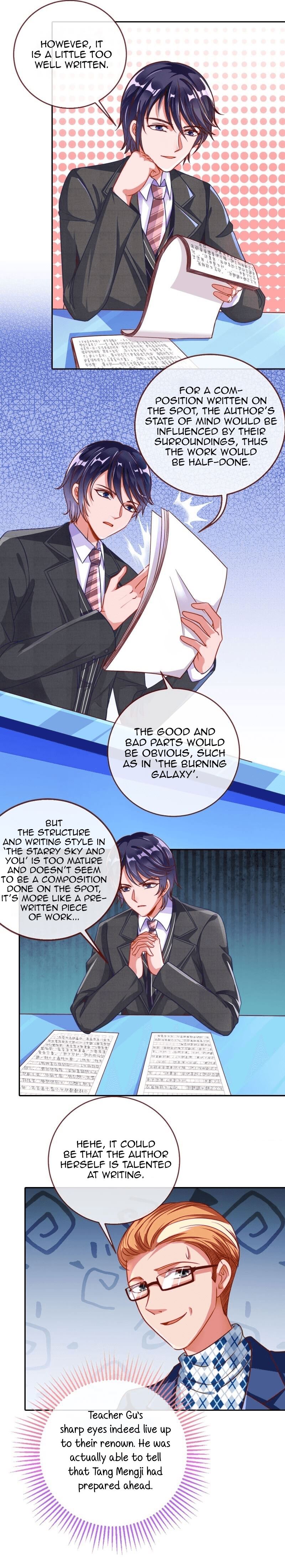 Cheating Men Must Die Chapter 176 - page 5