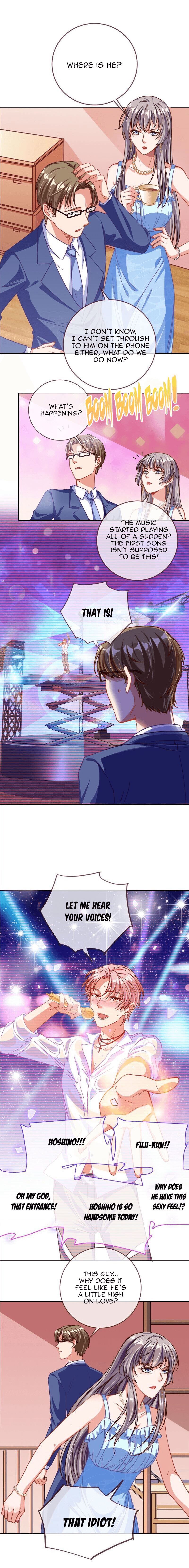 Cheating Men Must Die Chapter 207 - page 10