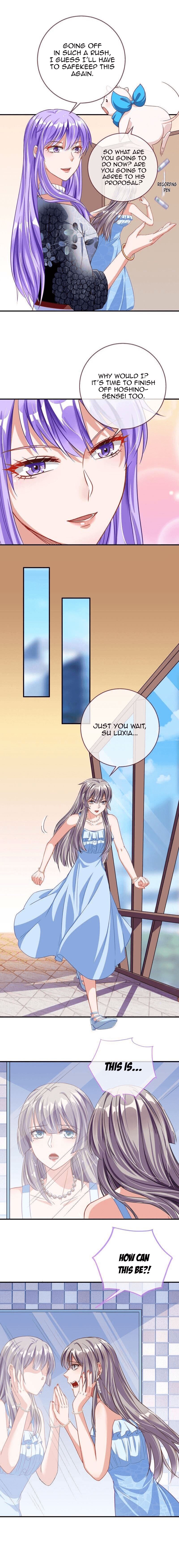 Cheating Men Must Die Chapter 207 - page 14