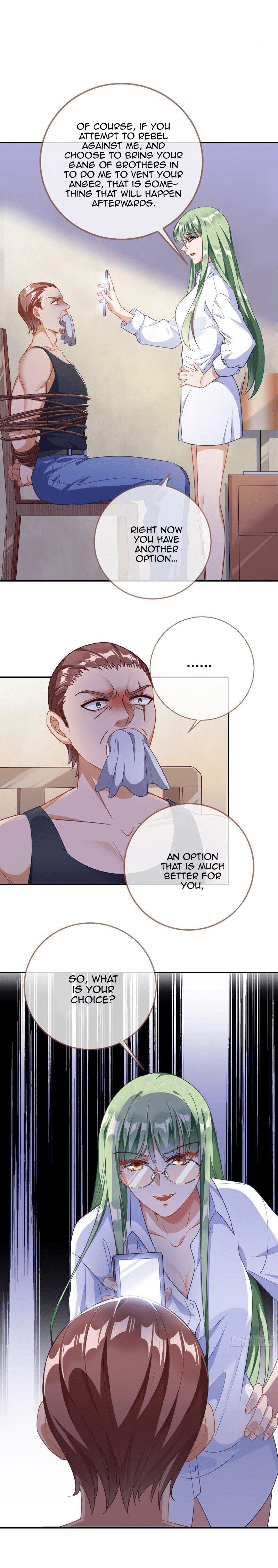 Cheating Men Must Die Chapter 228 - page 10