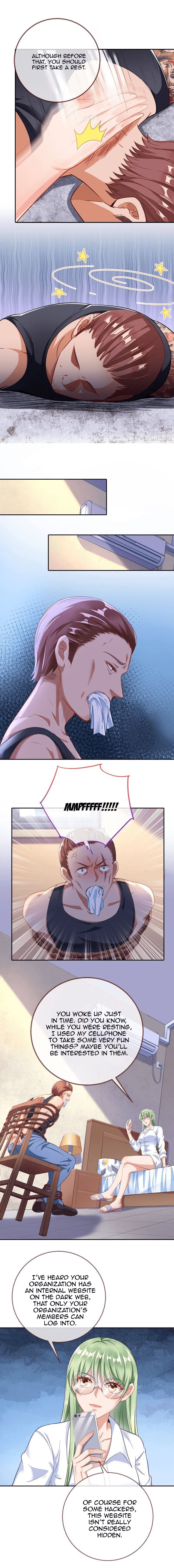 Cheating Men Must Die Chapter 228 - page 8