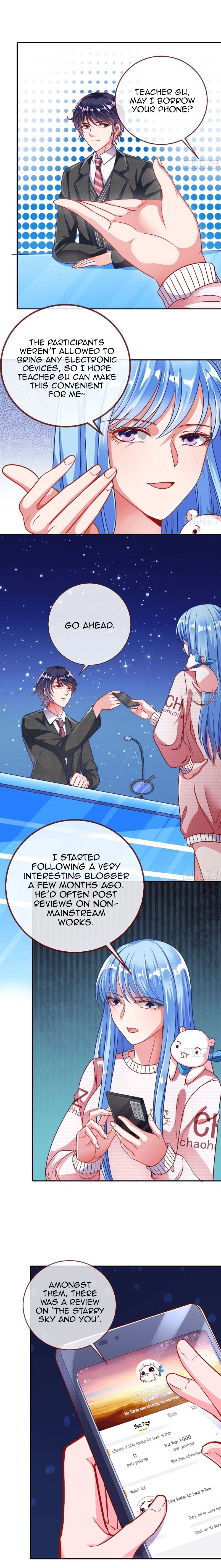 Cheating Men Must Die Chapter 177 - page 3