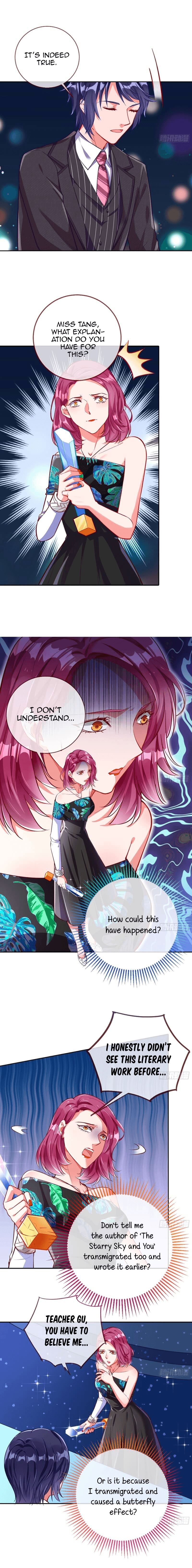 Cheating Men Must Die Chapter 177 - page 5