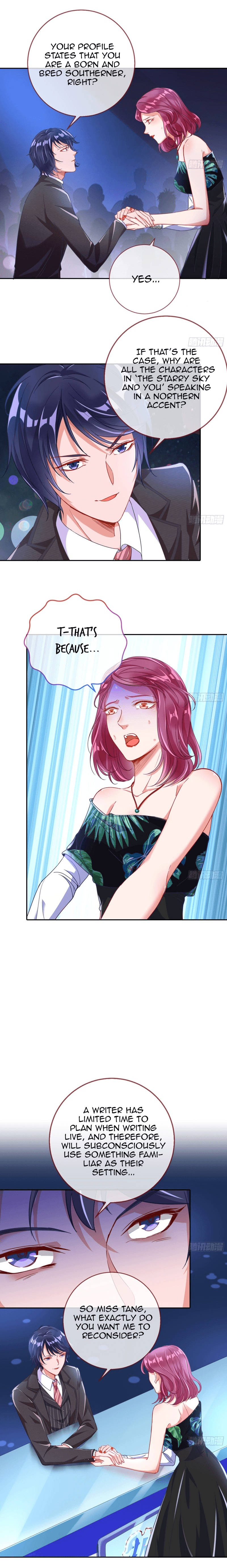 Cheating Men Must Die Chapter 177 - page 8