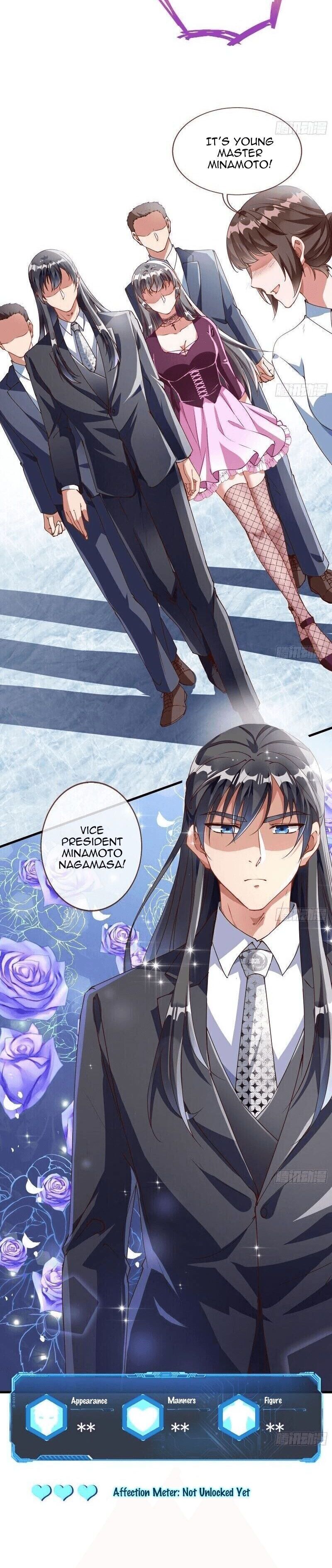 Cheating Men Must Die Chapter 208 - page 10