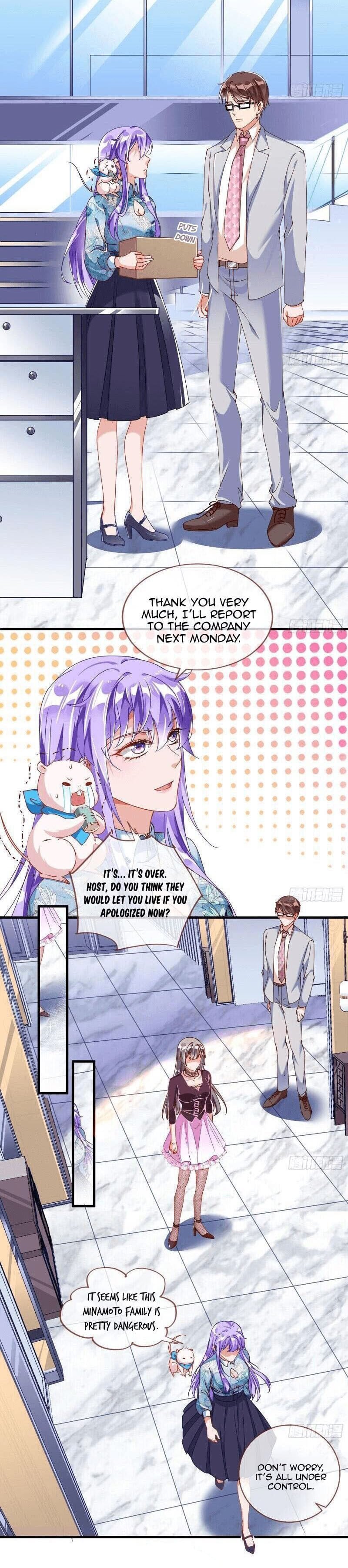 Cheating Men Must Die Chapter 208 - page 17