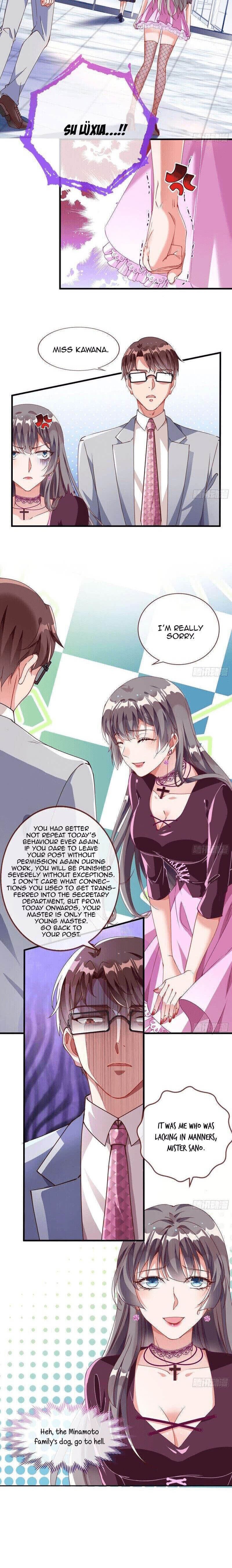 Cheating Men Must Die Chapter 208 - page 19