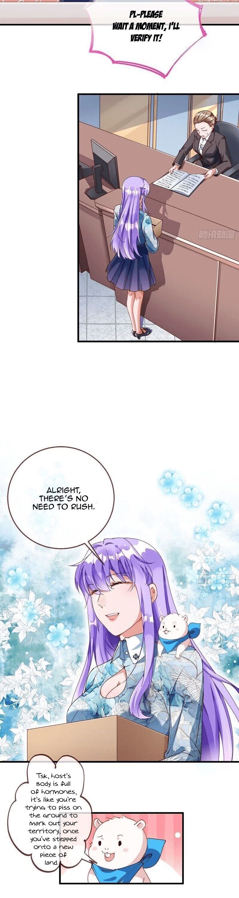 Cheating Men Must Die Chapter 208 - page 8