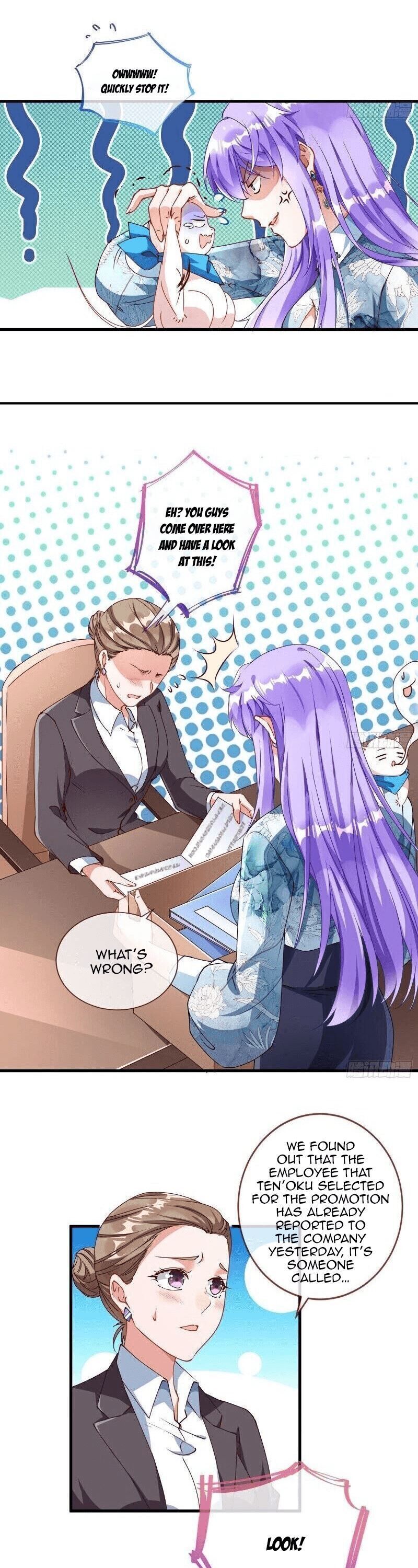 Cheating Men Must Die Chapter 208 - page 9