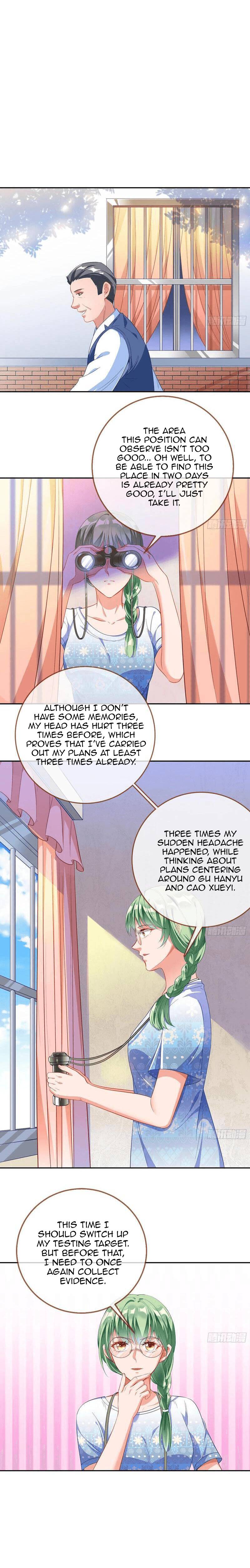Cheating Men Must Die Chapter 229 - page 10