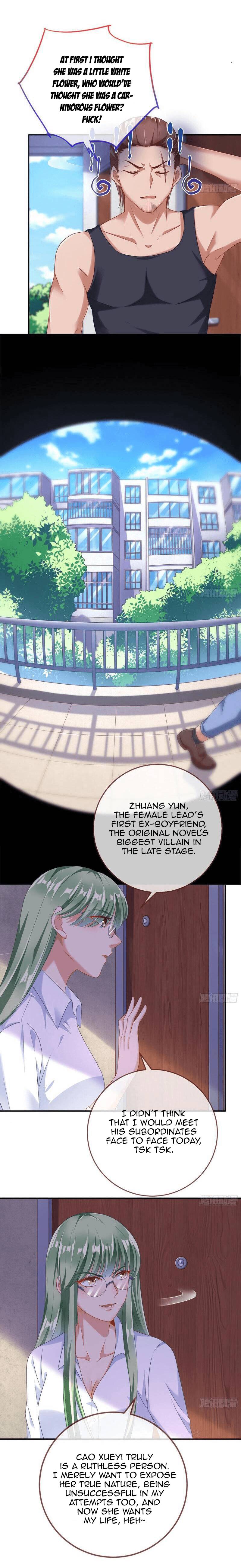 Cheating Men Must Die Chapter 229 - page 6
