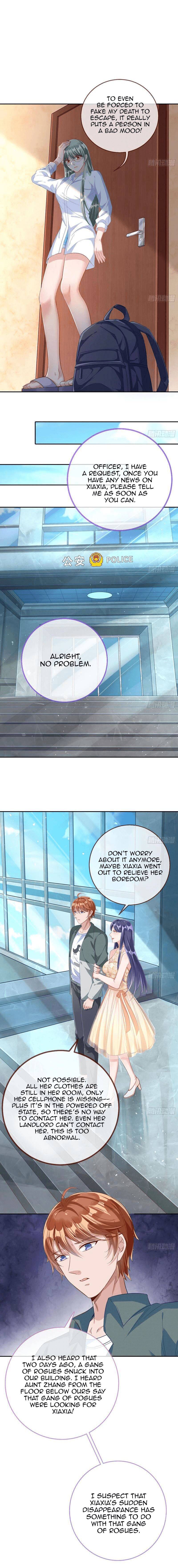 Cheating Men Must Die Chapter 229 - page 7