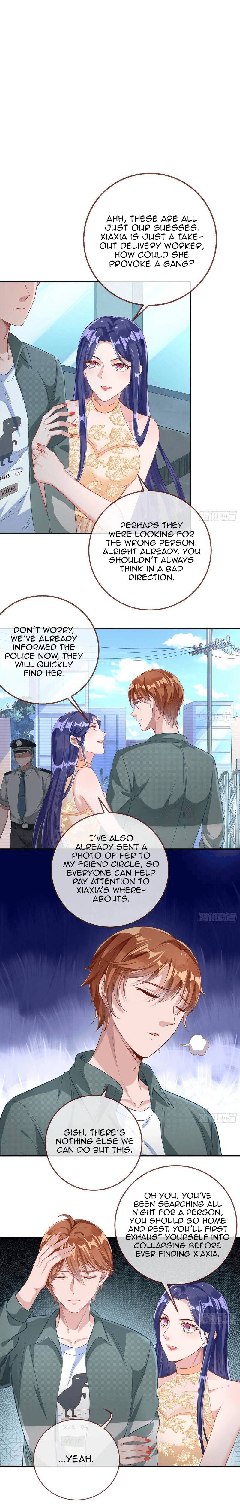 Cheating Men Must Die Chapter 229 - page 8
