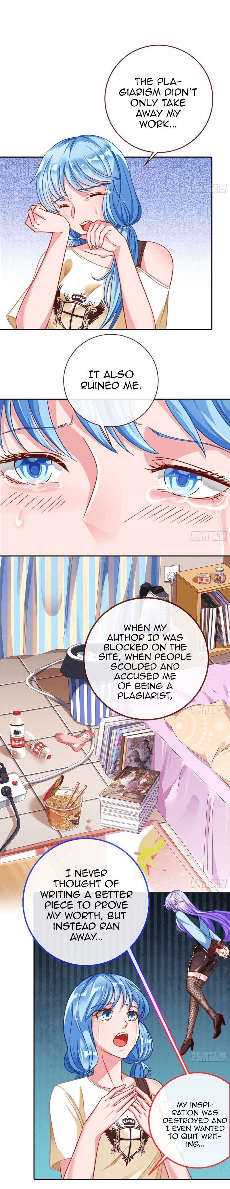 Cheating Men Must Die Chapter 178 - page 4