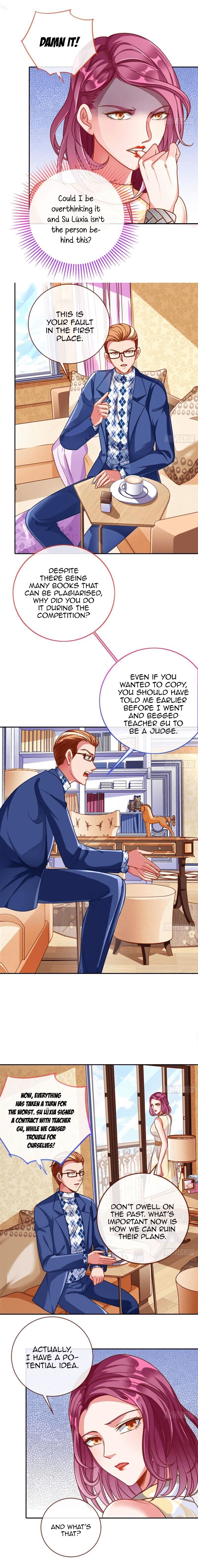 Cheating Men Must Die Chapter 178 - page 8