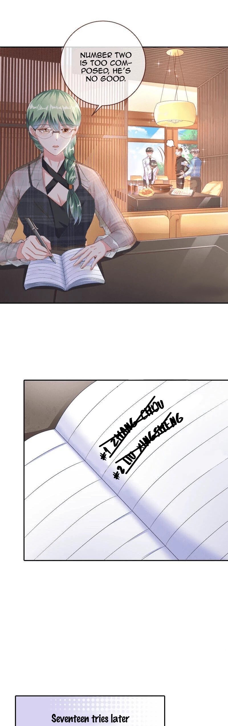 Cheating Men Must Die Chapter 230 - page 11