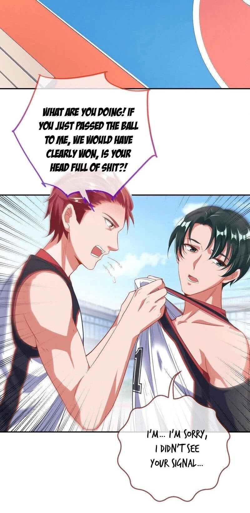 Cheating Men Must Die Chapter 230 - page 17