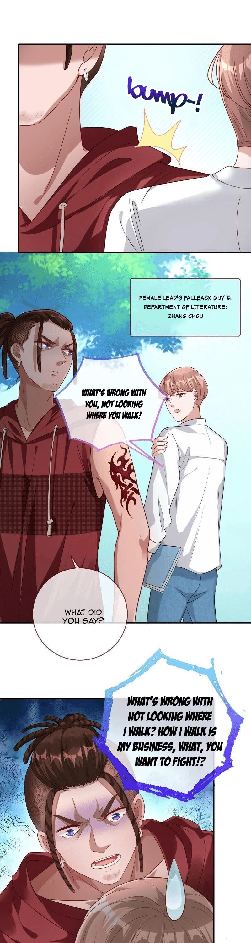 Cheating Men Must Die Chapter 230 - page 2