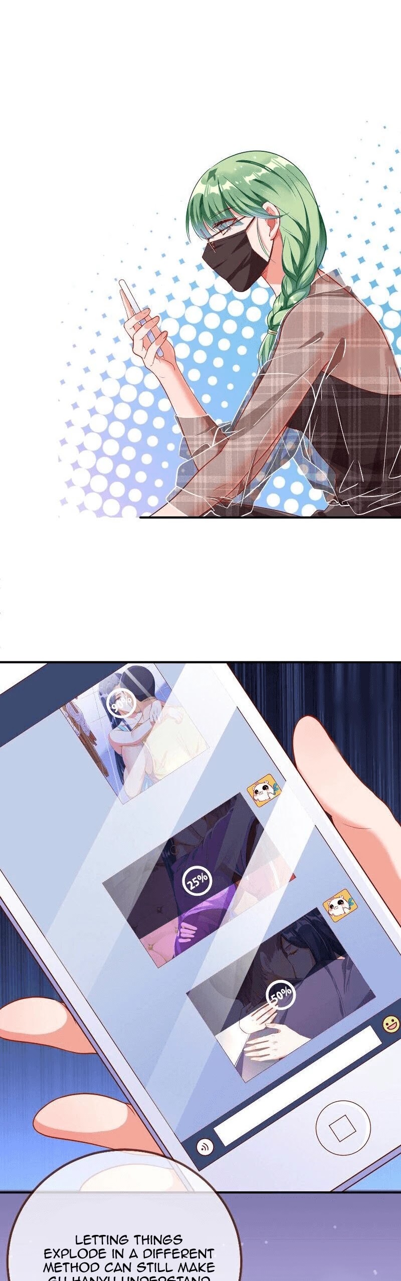Cheating Men Must Die Chapter 230 - page 20