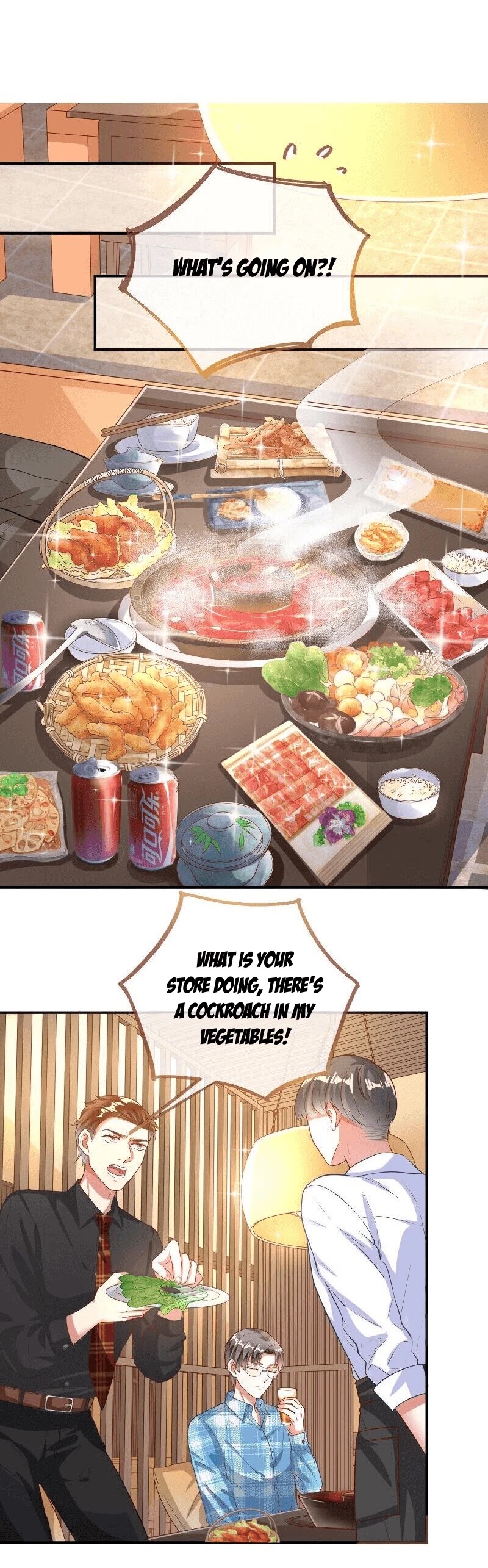Cheating Men Must Die Chapter 230 - page 6