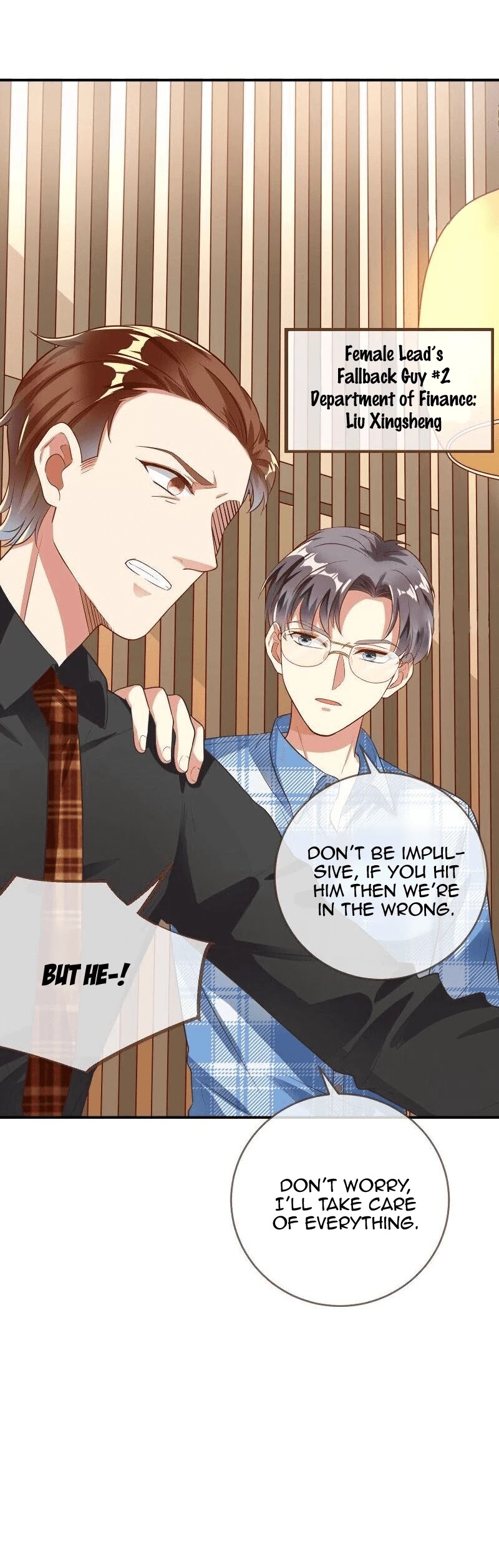 Cheating Men Must Die Chapter 230 - page 9