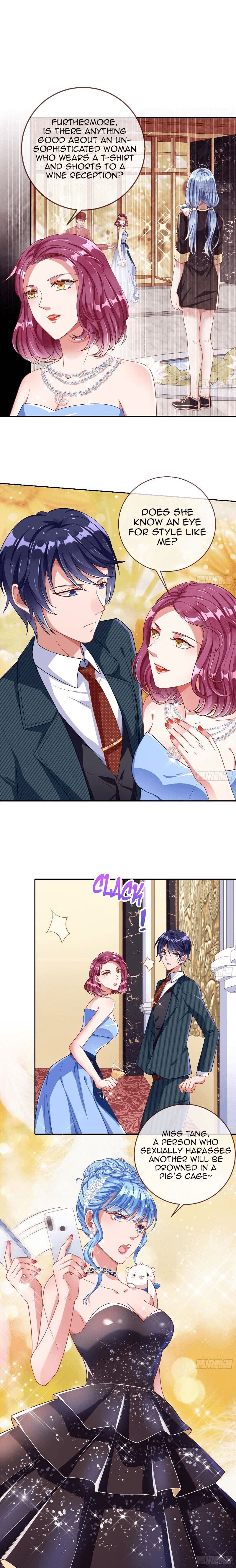 Cheating Men Must Die Chapter 179 - page 11