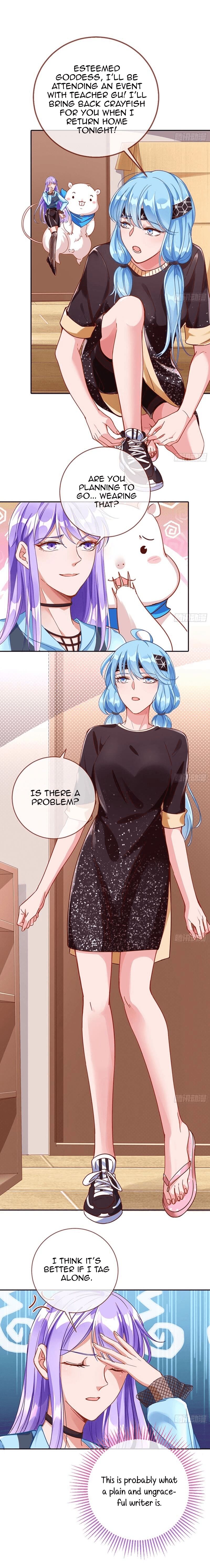 Cheating Men Must Die Chapter 179 - page 5