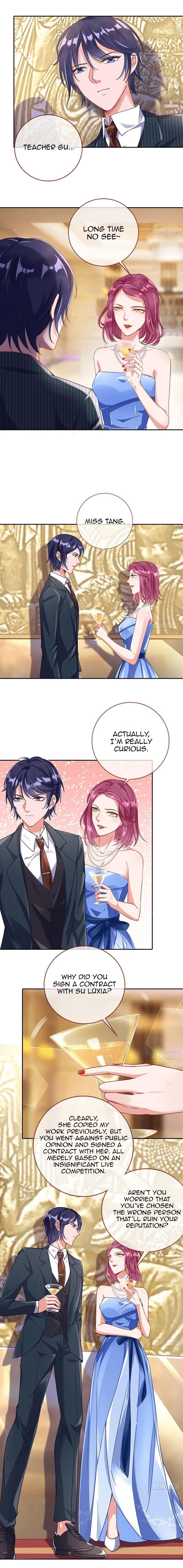 Cheating Men Must Die Chapter 179 - page 8