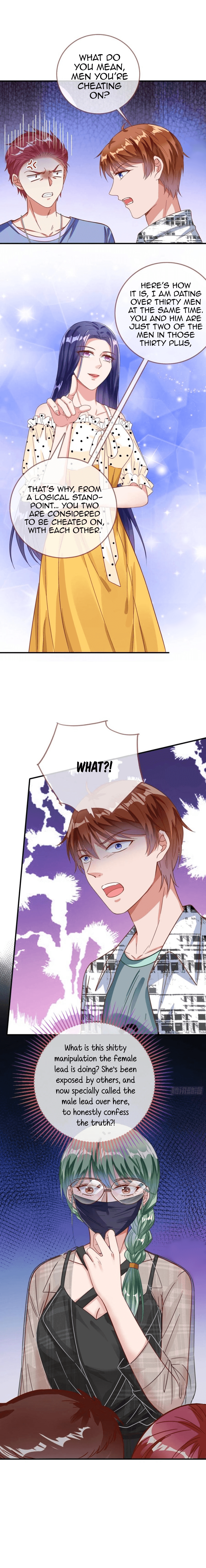 Cheating Men Must Die Chapter 231 - page 12