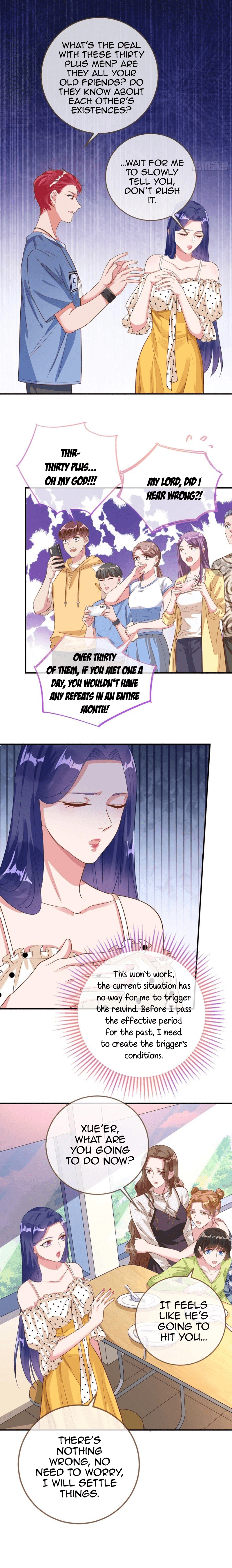 Cheating Men Must Die Chapter 231 - page 8