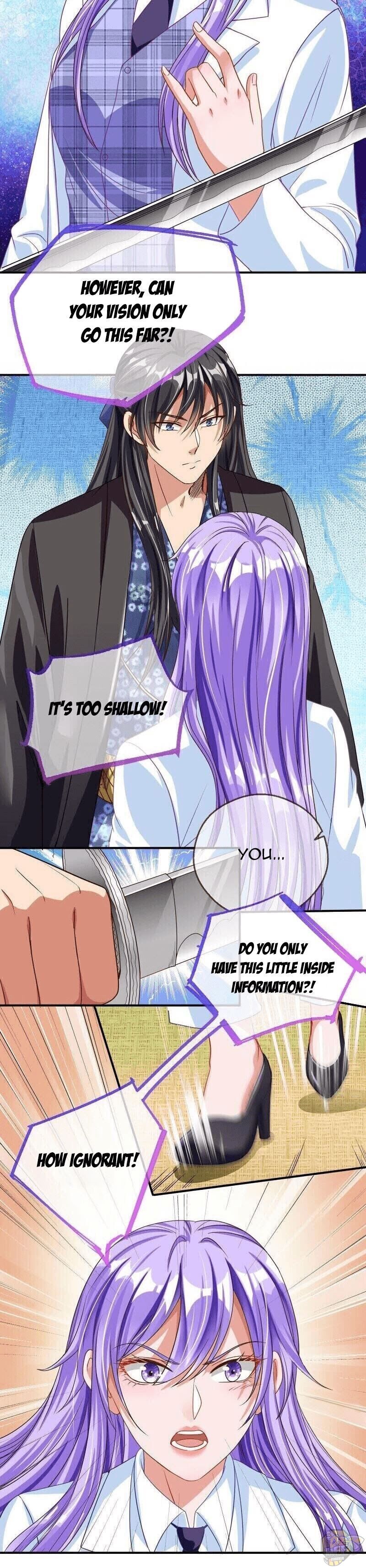 Cheating Men Must Die Chapter 211 - page 13
