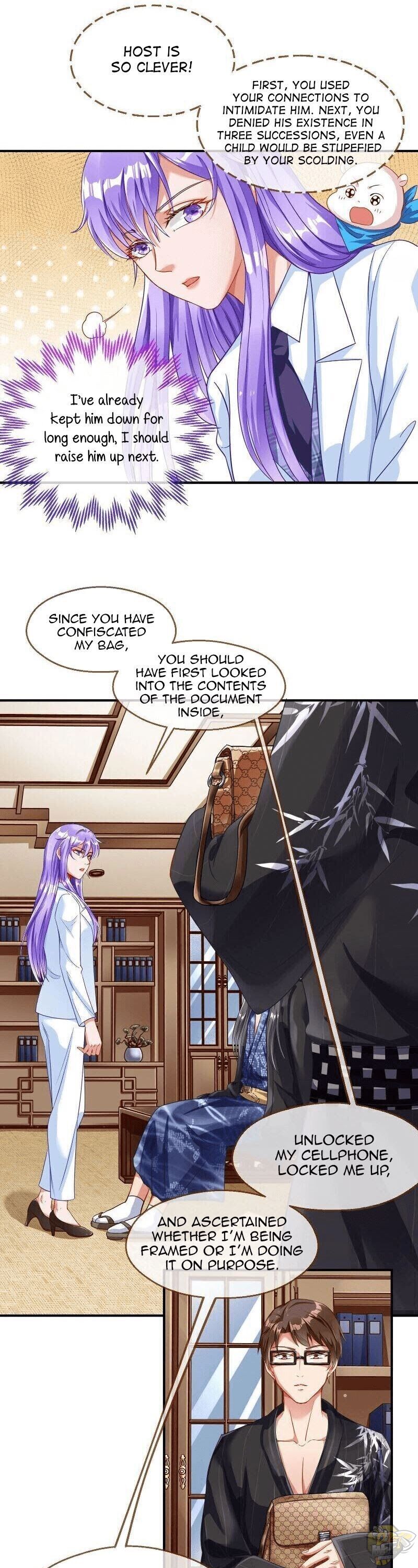 Cheating Men Must Die Chapter 211 - page 15
