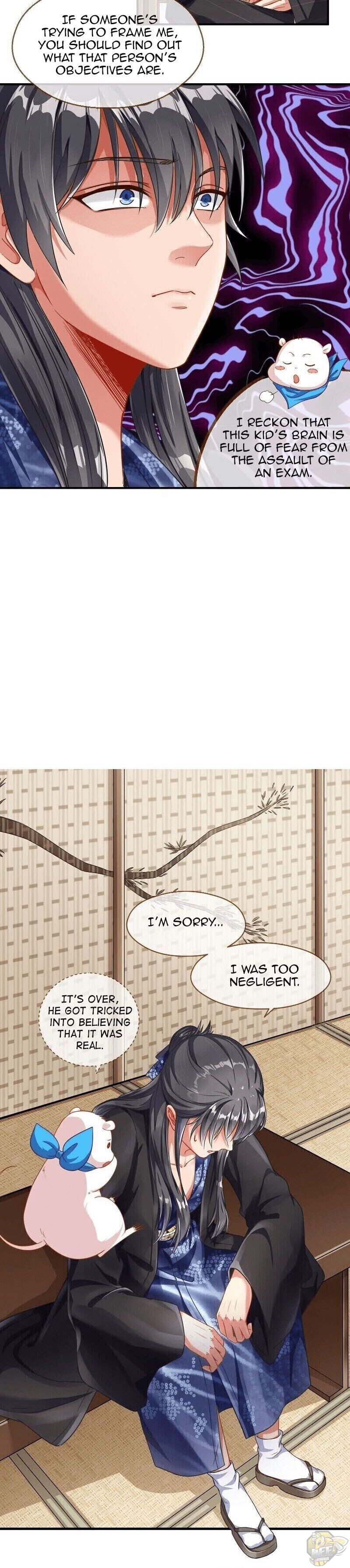 Cheating Men Must Die Chapter 211 - page 16