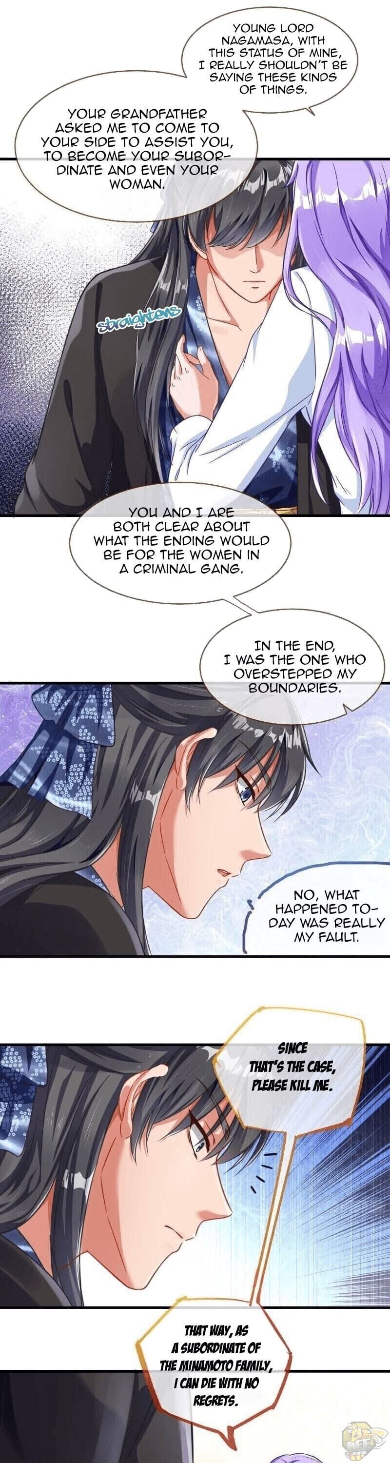 Cheating Men Must Die Chapter 211 - page 17