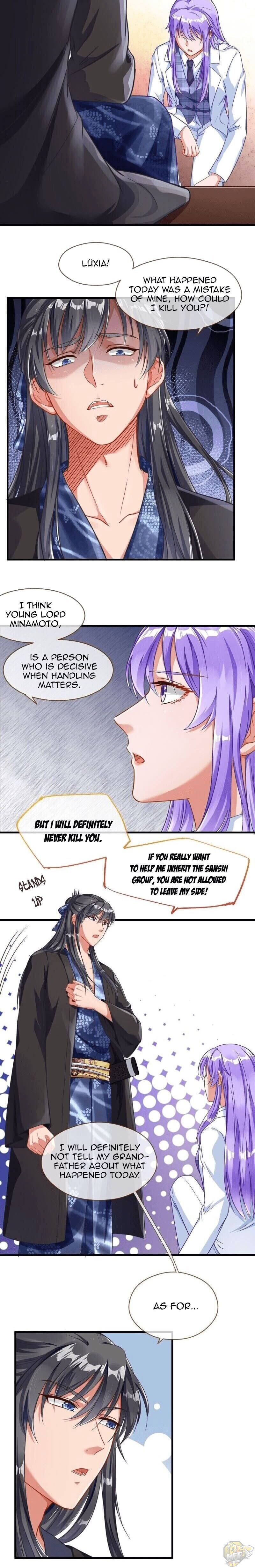 Cheating Men Must Die Chapter 211 - page 18