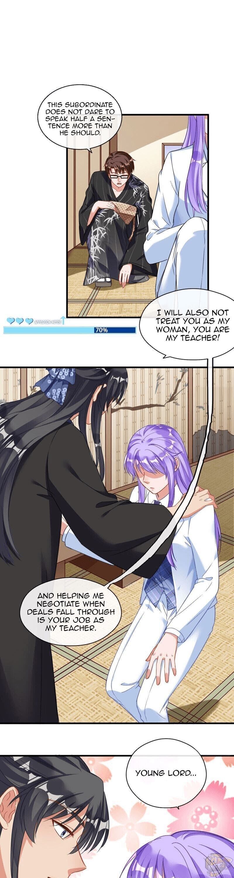 Cheating Men Must Die Chapter 211 - page 19