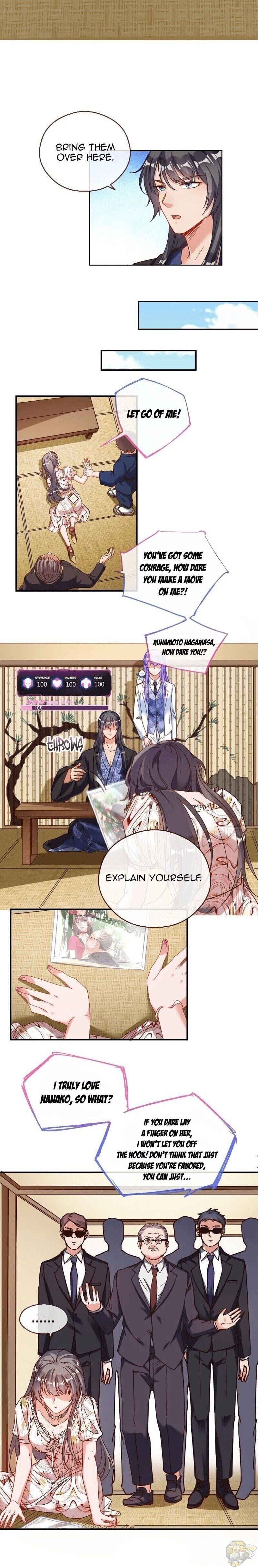 Cheating Men Must Die Chapter 211 - page 22
