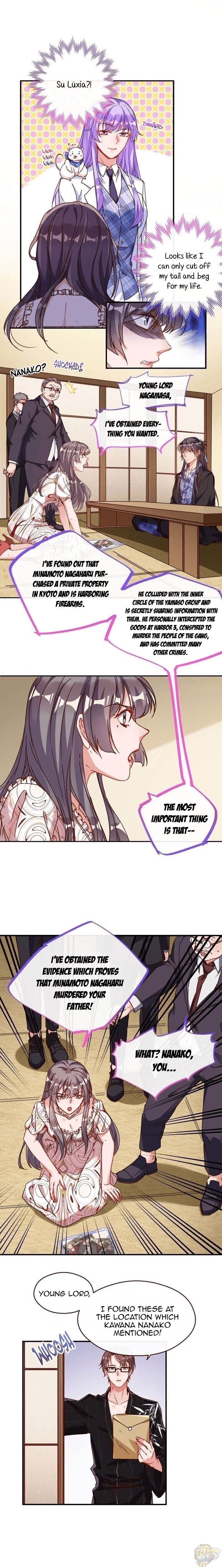 Cheating Men Must Die Chapter 211 - page 23