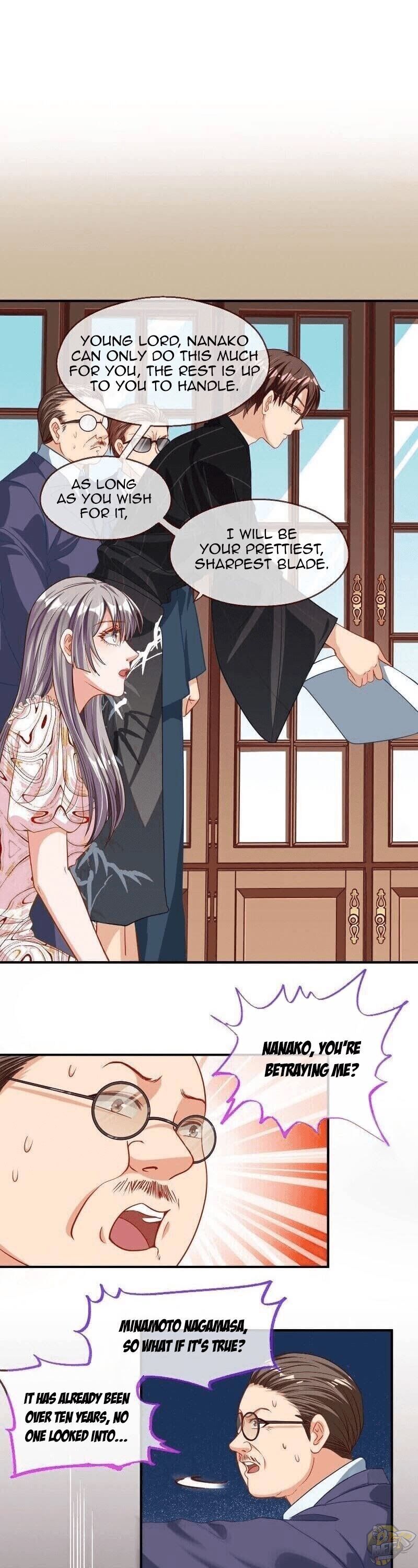 Cheating Men Must Die Chapter 211 - page 24