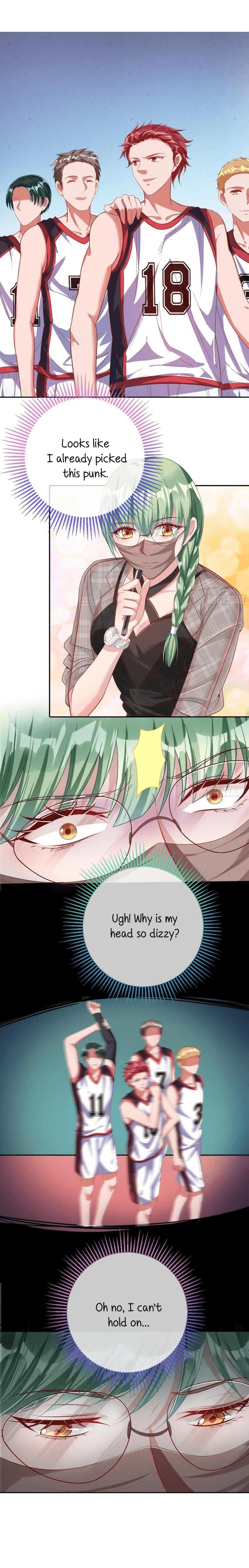 Cheating Men Must Die Chapter 232 - page 6
