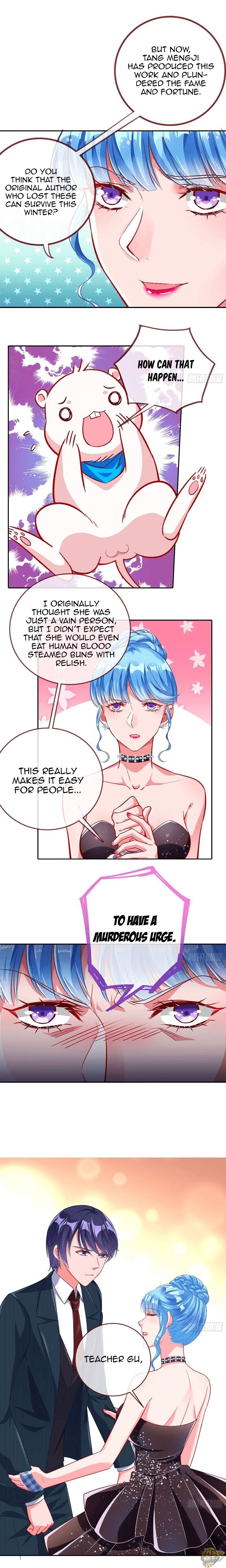 Cheating Men Must Die Chapter 181 - page 4