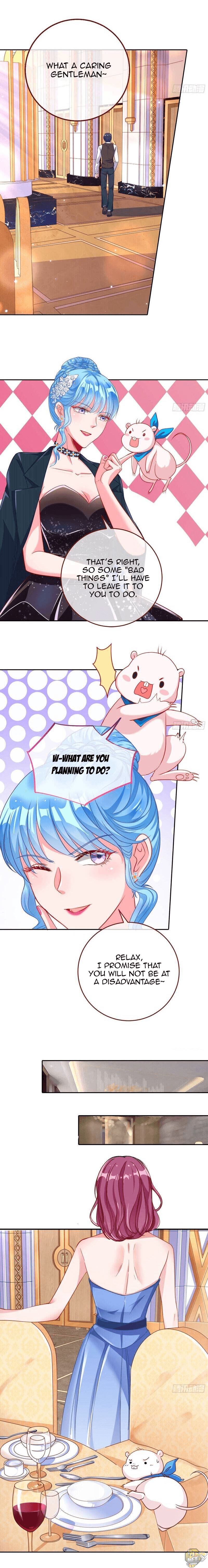 Cheating Men Must Die Chapter 181 - page 6